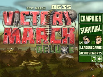 Imagen 0 para Victory March HD Deluxe