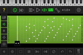 Image 0 for Music Box Composer