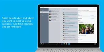 Image 3 for GroupMe for Windows 10
