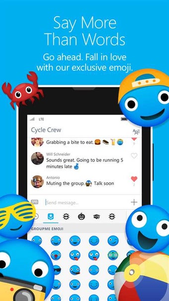 Image 0 for GroupMe for Windows 10