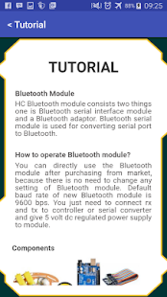 Image 2 for Joystick Arduino Bluetoot…