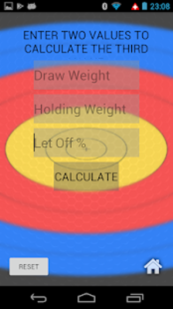 Image 1 for Archery Setup Calculator