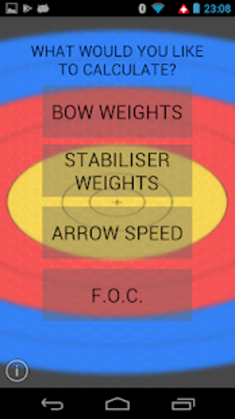 Image 0 for Archery Setup Calculator