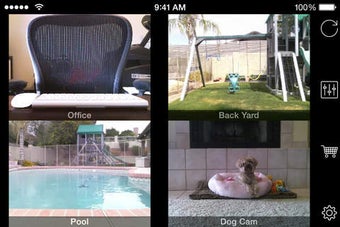 Image 0 for iCam Pro - Webcam Video S…