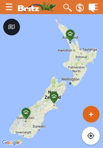 Image 0 for Britz NZ Roadtrip