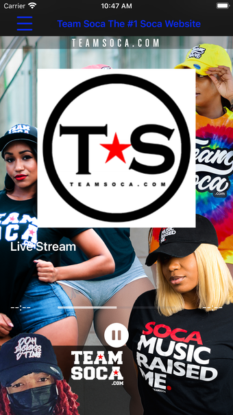 Image 0 for Team Soca
