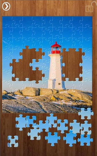 Imagen 0 para Lighthouse Jigsaw Puzzles