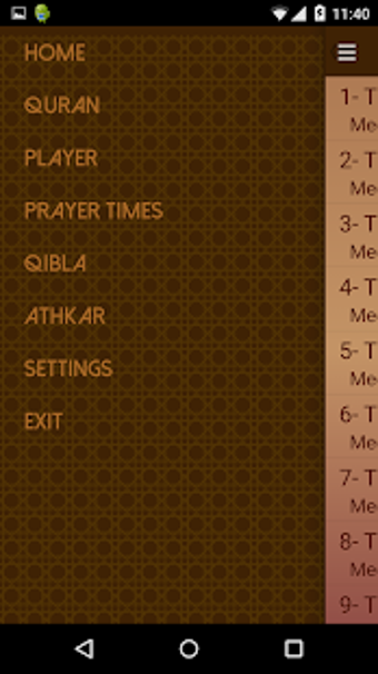 Image 0 for Muslim