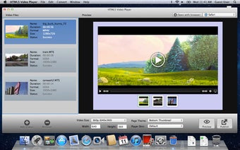 Imagen 0 para HTML5 Video Player