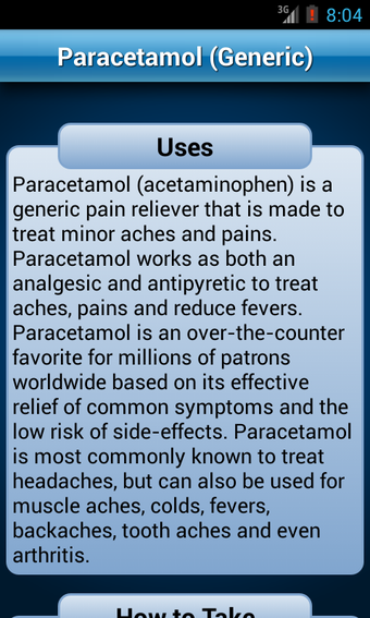 Image 1 for Drugs Dictionary Offline:…