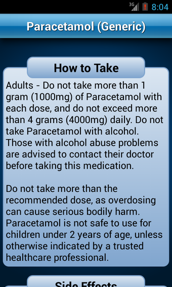 Image 2 for Drugs Dictionary Offline:…