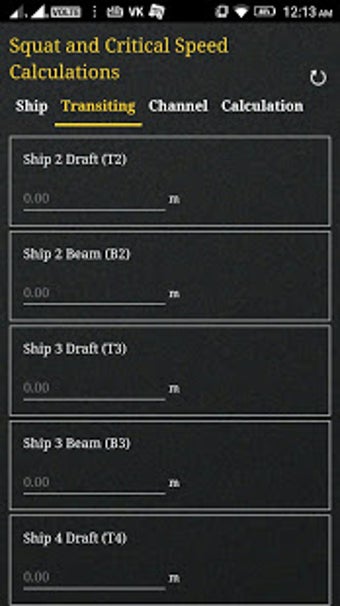Imagen 0 para Ship Squat Calculator