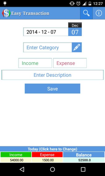 Image 0 for Easy Transaction