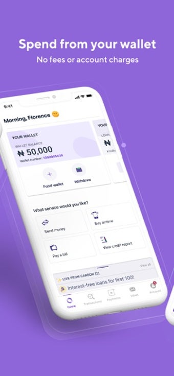 Image 0 for Carbon by One Finance