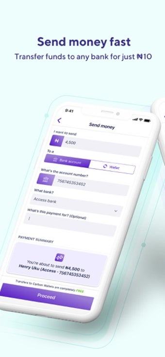 Image 1 for Carbon by One Finance