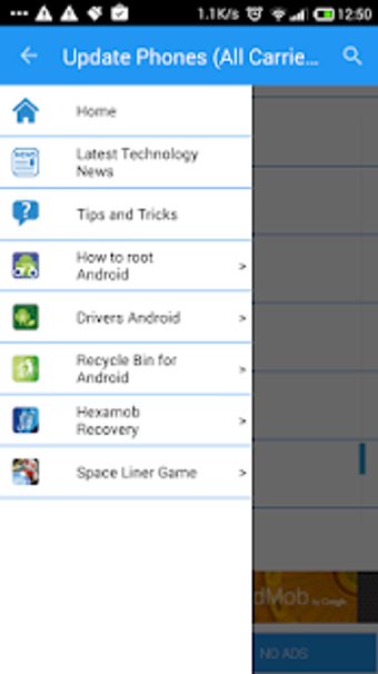 Image 0 for Update Phones (All Carrie…