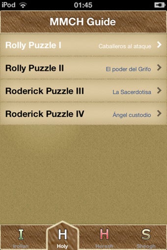 Image 0 for GreatApp - for Puzzles Mi…
