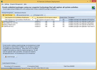Image 0 for PC Remote Software Deploy…