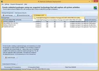 Image 1 for PC Remote Software Deploy…