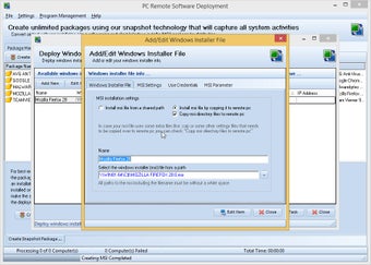 Image 2 for PC Remote Software Deploy…