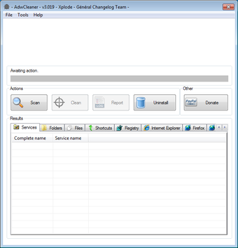 Image 1 for AdwCleaner