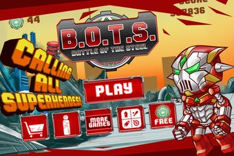 Image 0 for B.O.T.S. - Battle Of The …