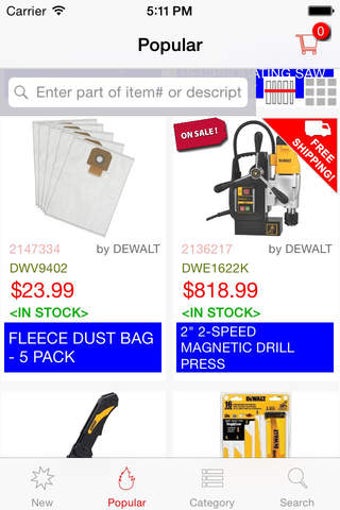 Image 0 for Lee's Tools for Dewalt