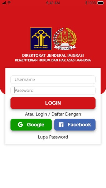Image 1 for Layanan Paspor Online