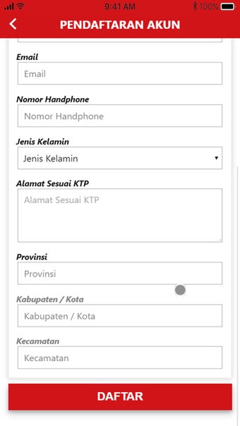 Image 2 for Layanan Paspor Online