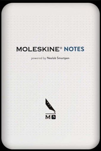 Image 0 for Moleskine Notes - part of…