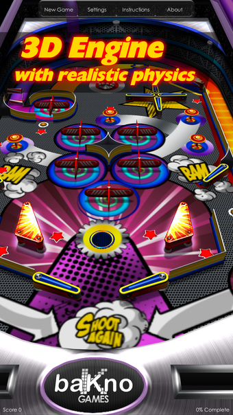 Imagen 0 para Pinball-HD