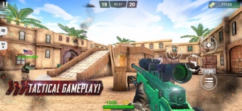 Image 0 for Critical Battle Strike: O…