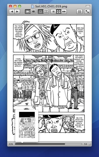 Image 0 for Simple Comic
