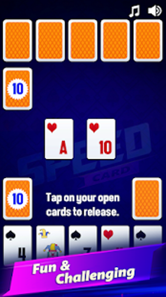 Image 1 for Speed Card Game: Spit Sla…