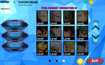 Imagen 1 para BAGE - Best Anime Game Ev…