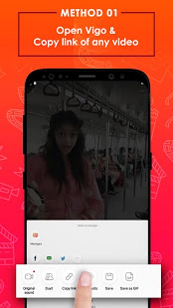 Image 0 for Video Downloader For Vigo…