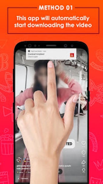 Image 3 for Video Downloader For Vigo…