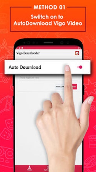 Image 2 for Video Downloader For Vigo…