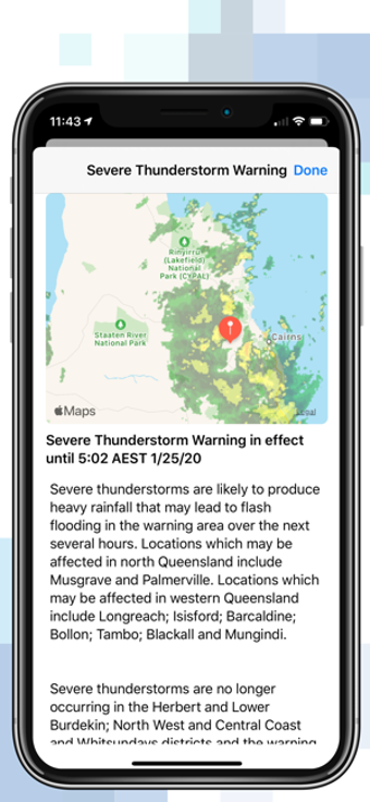 Image 2 for WeatherSentry