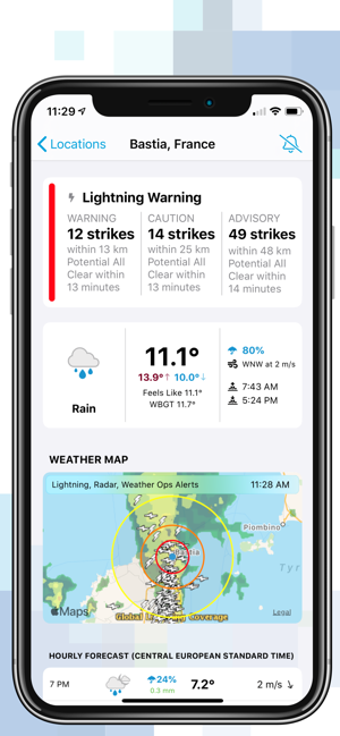 Image 1 for WeatherSentry