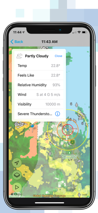 Image 0 for WeatherSentry