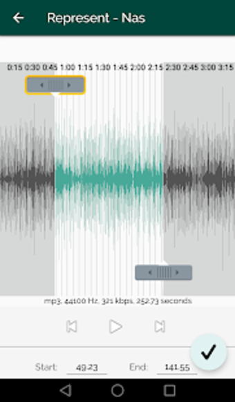 Imagen 3 para Audio Status Maker