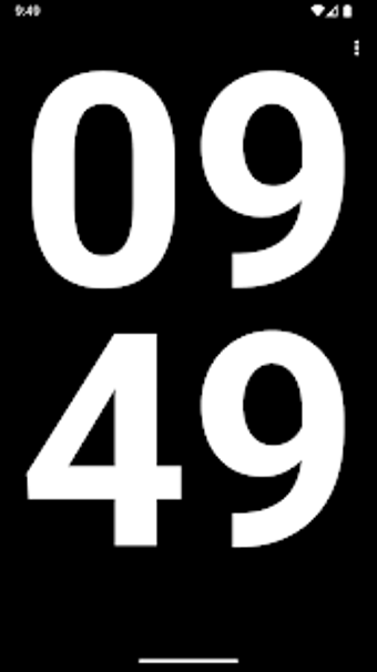 Image 0 for Magic Large Clock