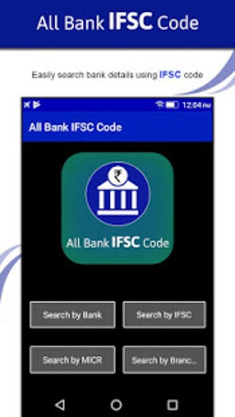 Image 0 for All Bank IFSC Code