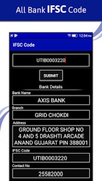 Image 3 for All Bank IFSC Code