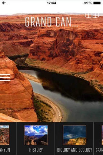 Image 0 for Grand Canyon Visitor Guid…