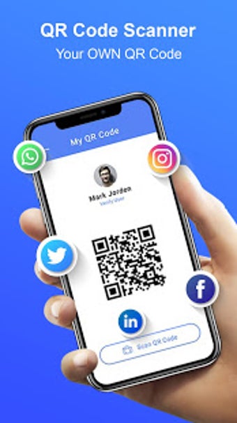 Imagen 2 para Barcode Scan - QR Code Re…