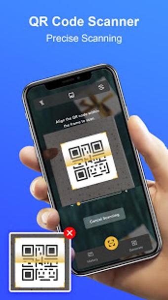 Imagen 0 para Barcode Scan - QR Code Re…