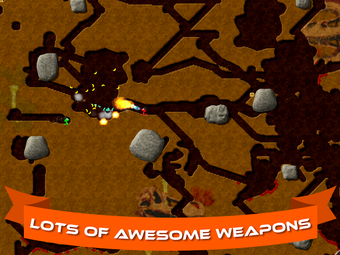 Image 0 for Annelids: Online battle