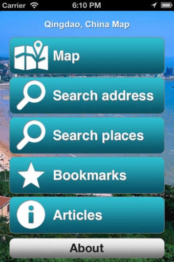 Image 0 for Qingdao, China Offline Ma…